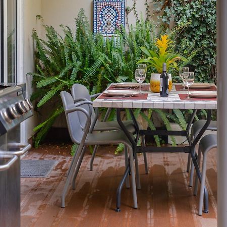Lisbon Garden Retreat Apartment Ngoại thất bức ảnh