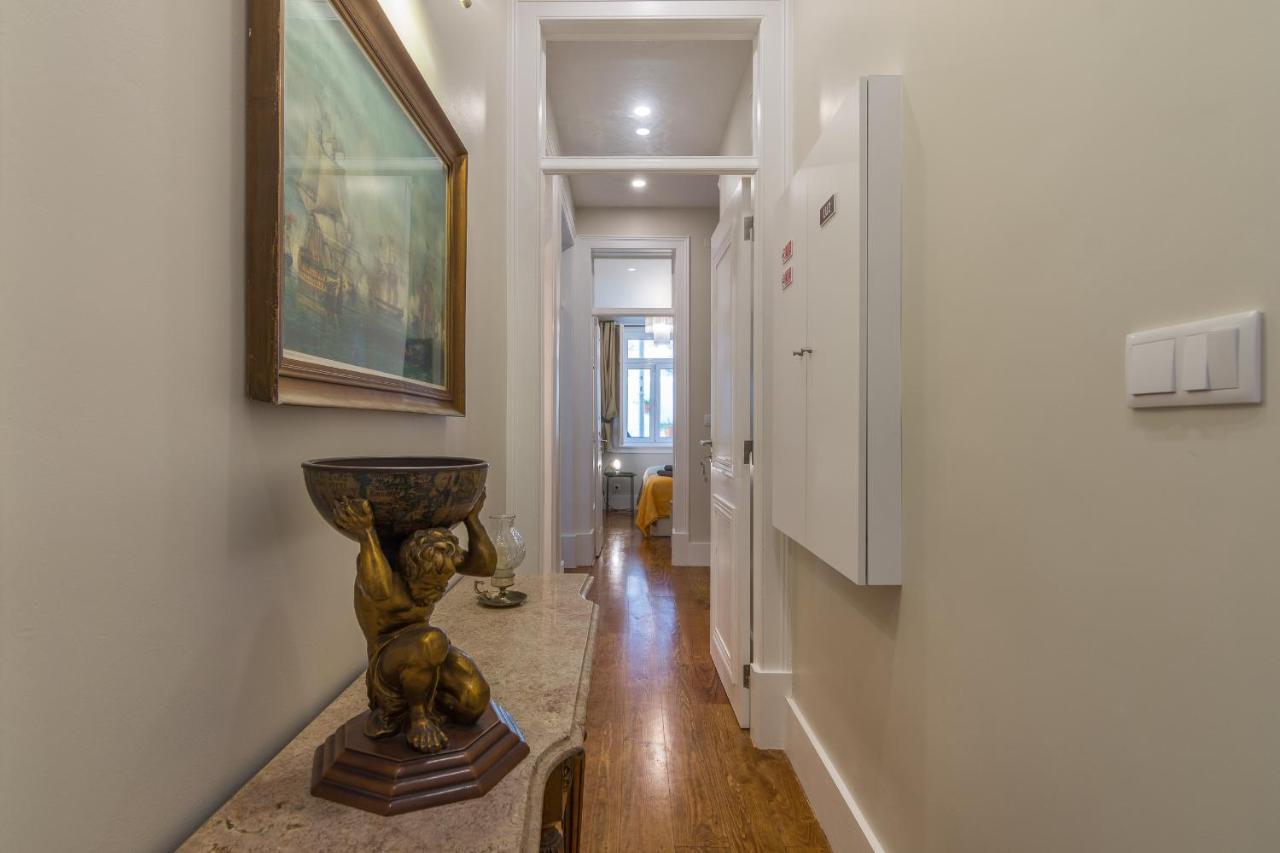 Lisbon Garden Retreat Apartment Ngoại thất bức ảnh
