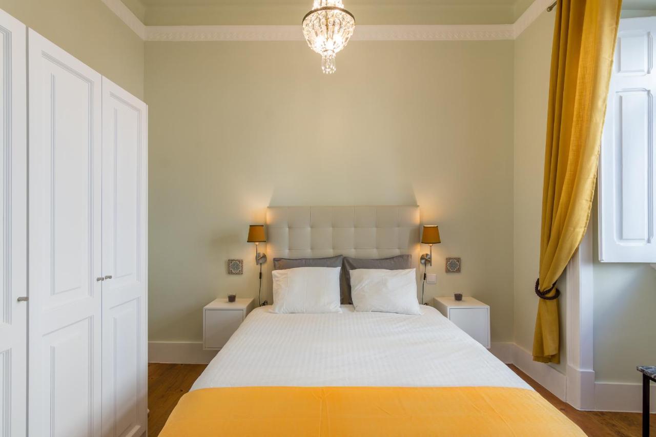 Lisbon Garden Retreat Apartment Ngoại thất bức ảnh