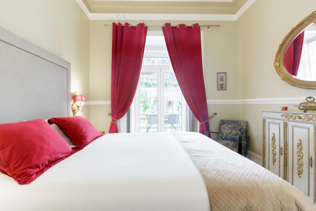 Lisbon Garden Retreat Apartment Ngoại thất bức ảnh