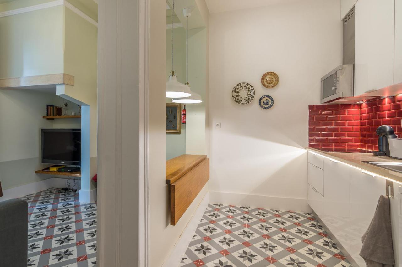 Lisbon Garden Retreat Apartment Ngoại thất bức ảnh