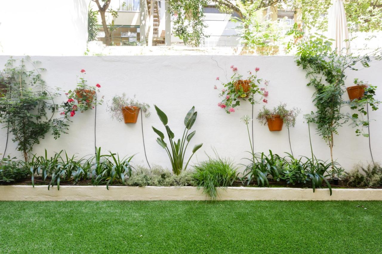 Lisbon Garden Retreat Apartment Ngoại thất bức ảnh