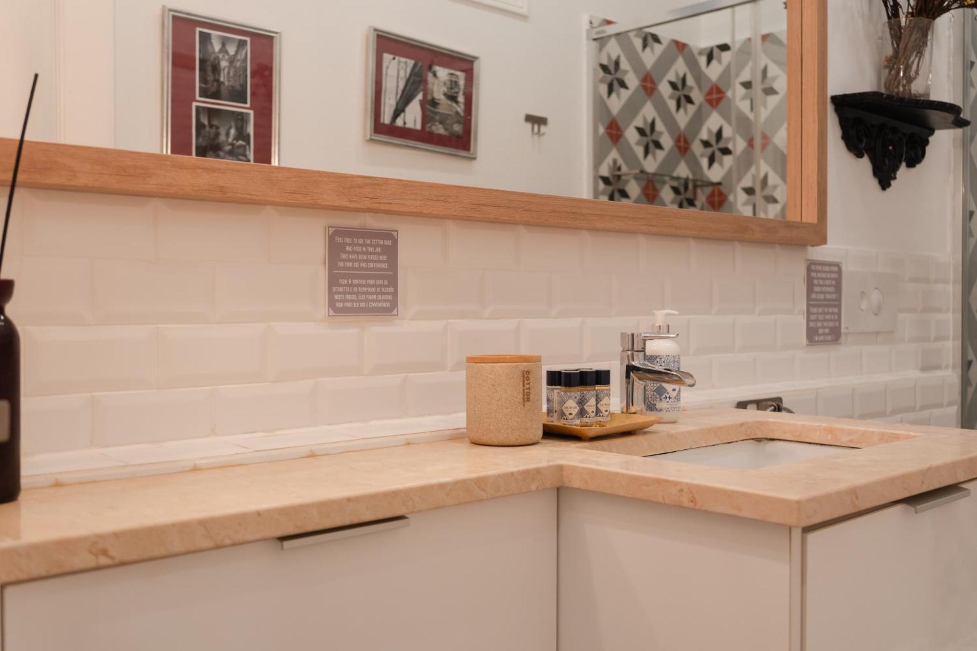 Lisbon Garden Retreat Apartment Ngoại thất bức ảnh