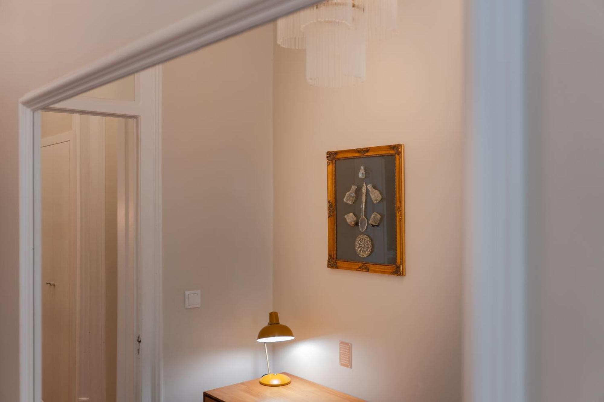 Lisbon Garden Retreat Apartment Ngoại thất bức ảnh