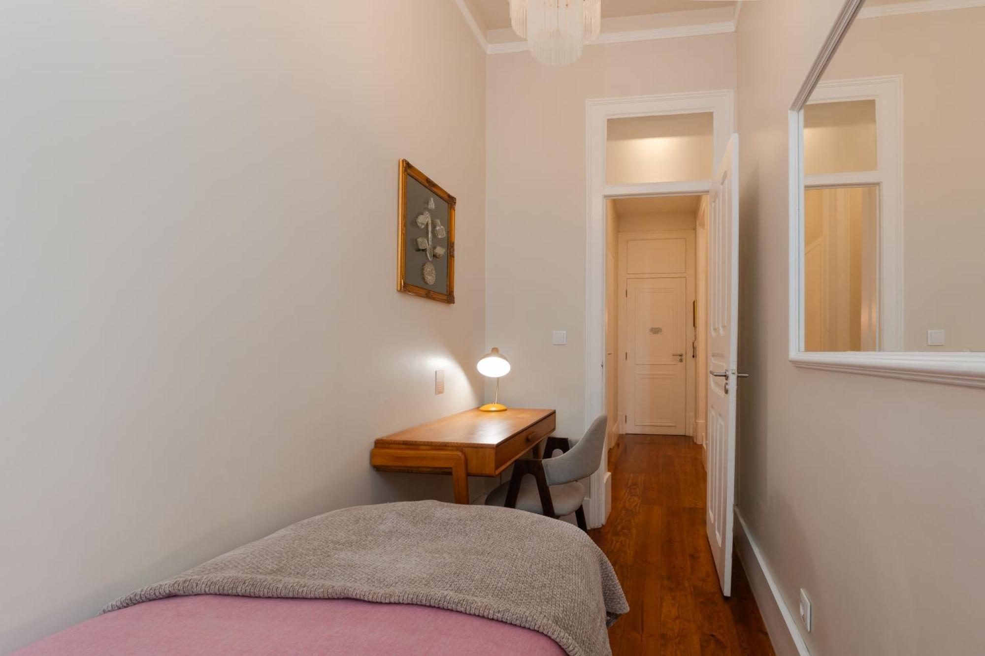 Lisbon Garden Retreat Apartment Ngoại thất bức ảnh