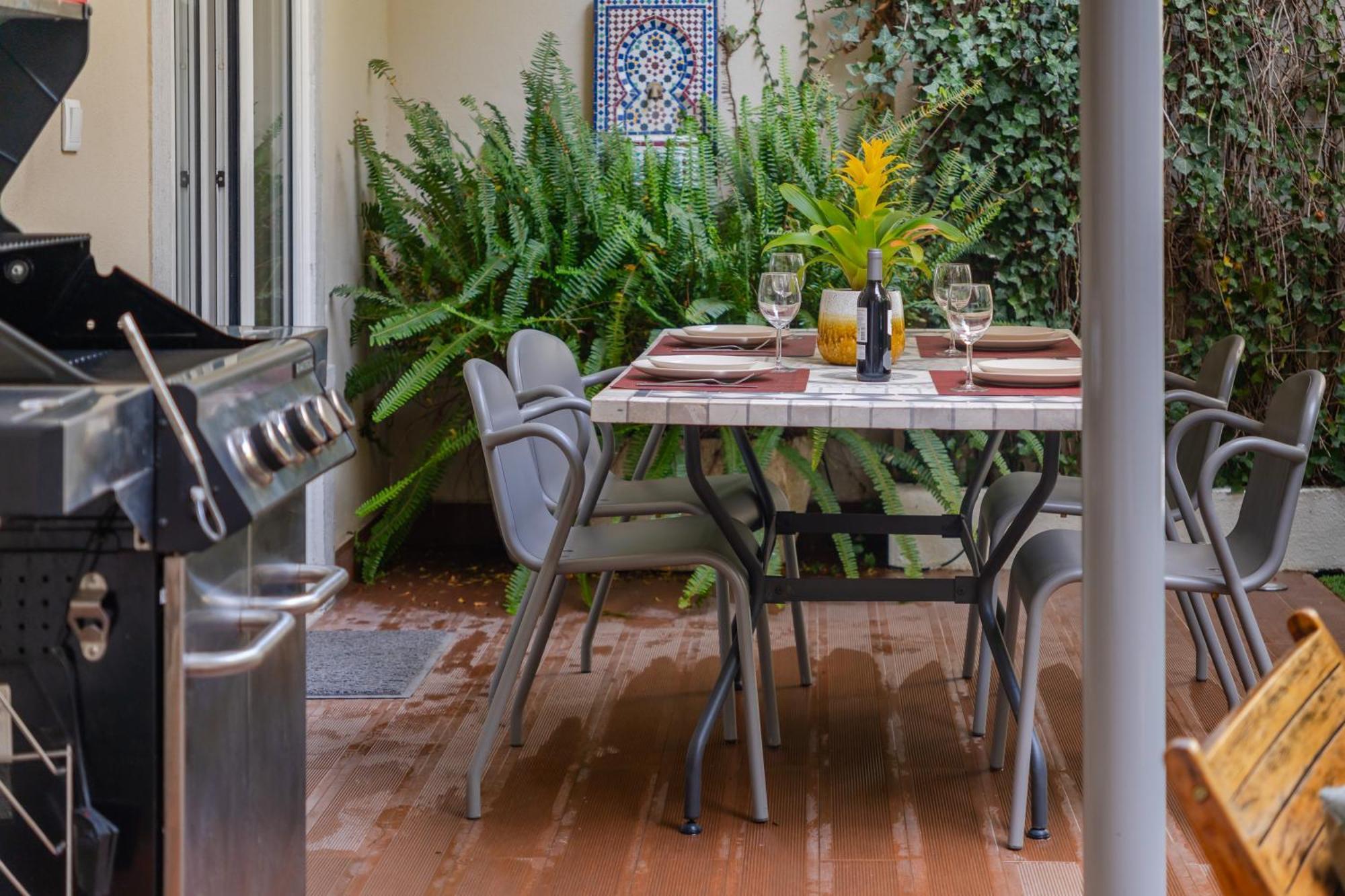 Lisbon Garden Retreat Apartment Ngoại thất bức ảnh