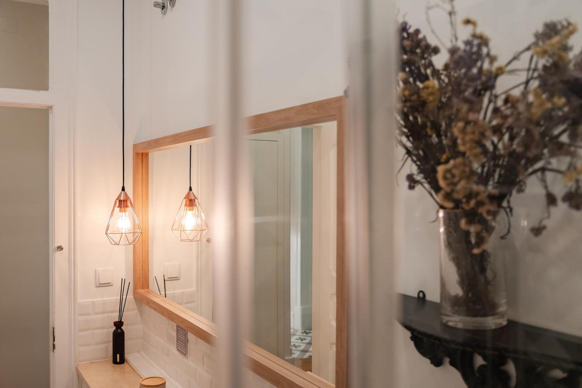 Lisbon Garden Retreat Apartment Ngoại thất bức ảnh
