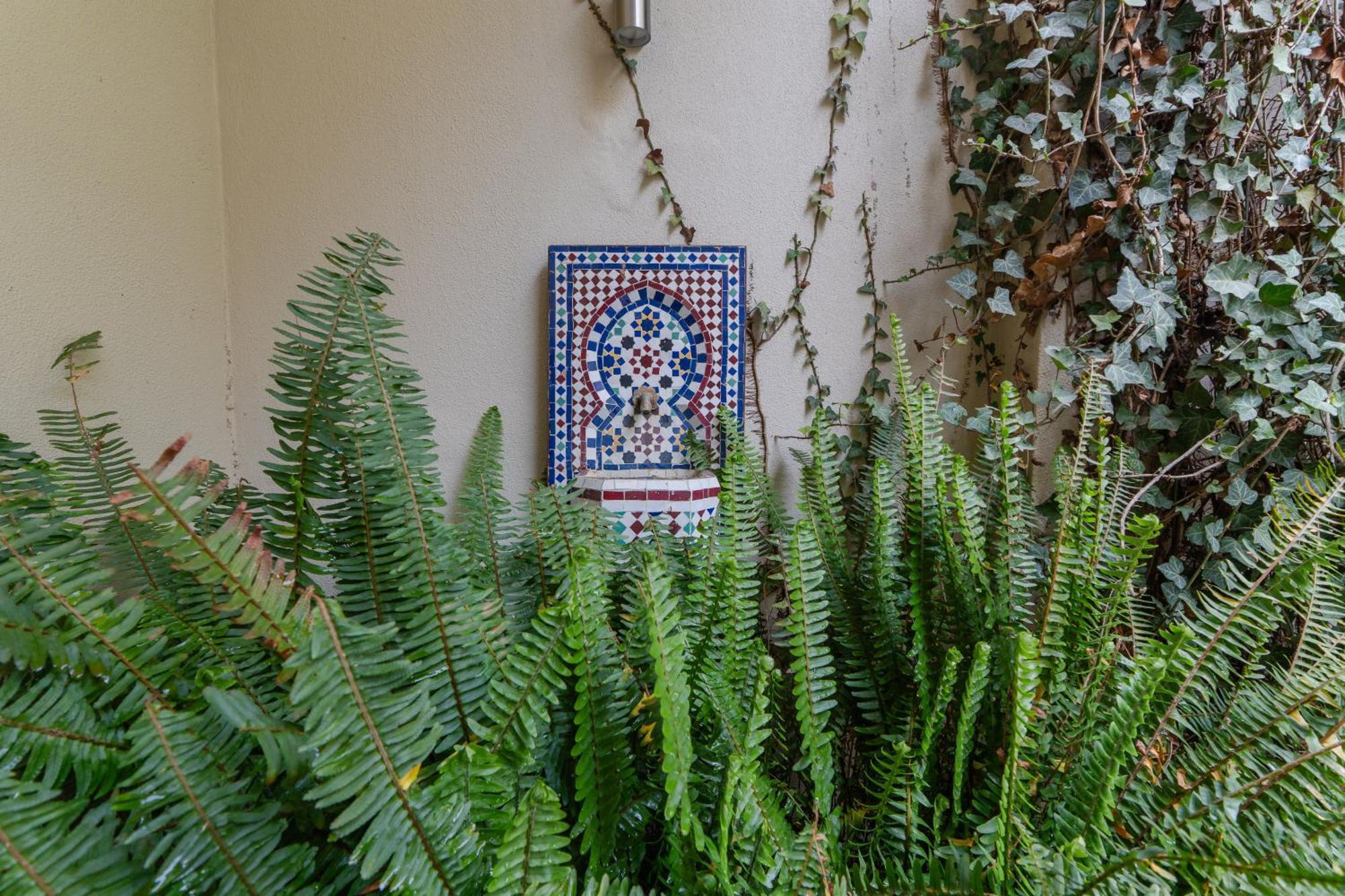 Lisbon Garden Retreat Apartment Ngoại thất bức ảnh