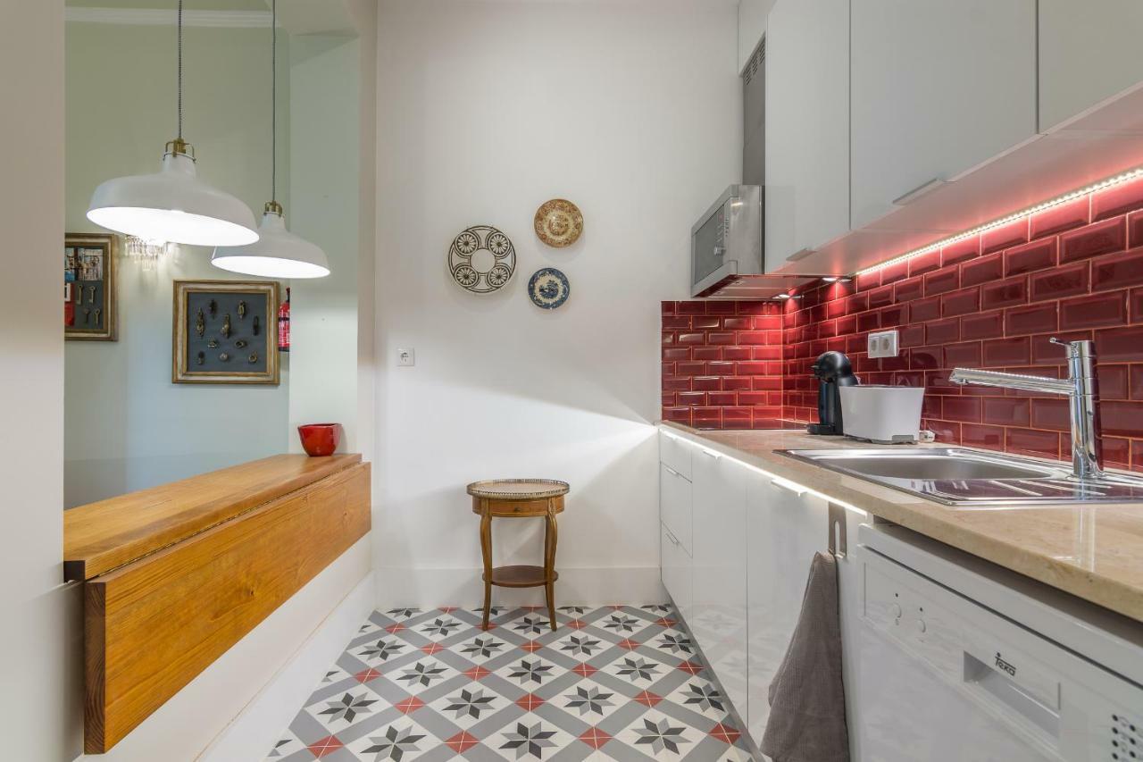 Lisbon Garden Retreat Apartment Ngoại thất bức ảnh