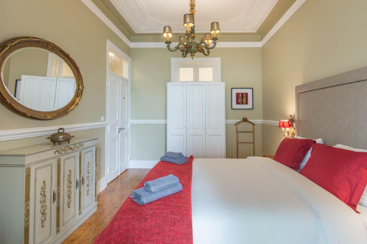 Lisbon Garden Retreat Apartment Ngoại thất bức ảnh