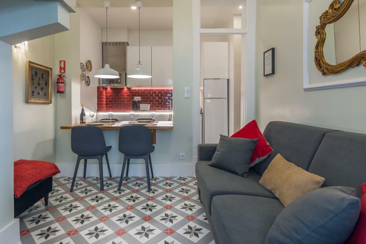 Lisbon Garden Retreat Apartment Ngoại thất bức ảnh