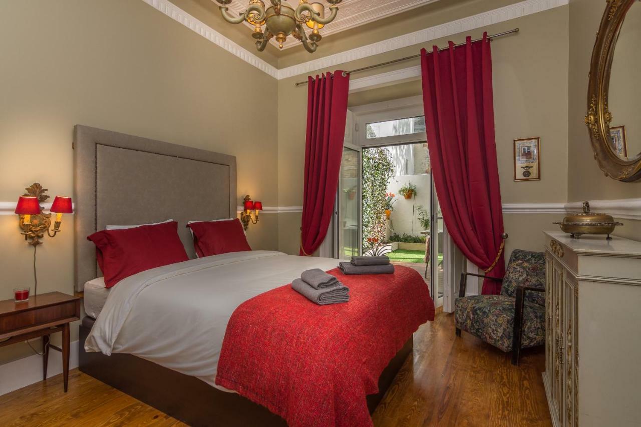 Lisbon Garden Retreat Apartment Ngoại thất bức ảnh