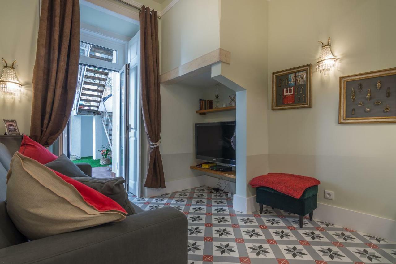 Lisbon Garden Retreat Apartment Ngoại thất bức ảnh