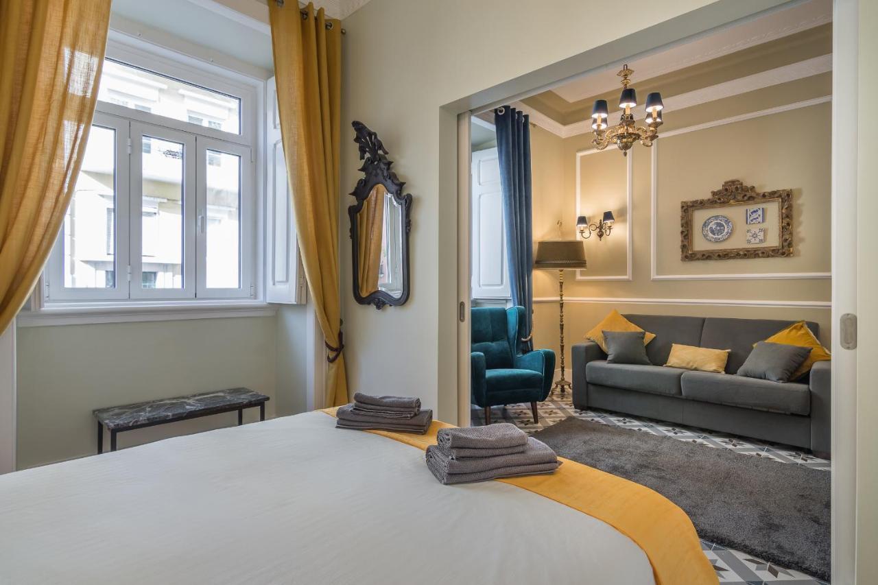 Lisbon Garden Retreat Apartment Ngoại thất bức ảnh