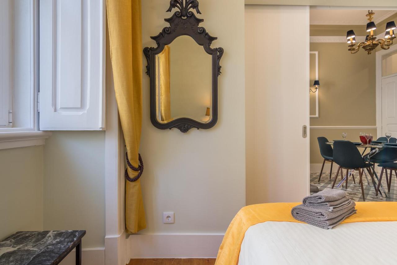 Lisbon Garden Retreat Apartment Ngoại thất bức ảnh