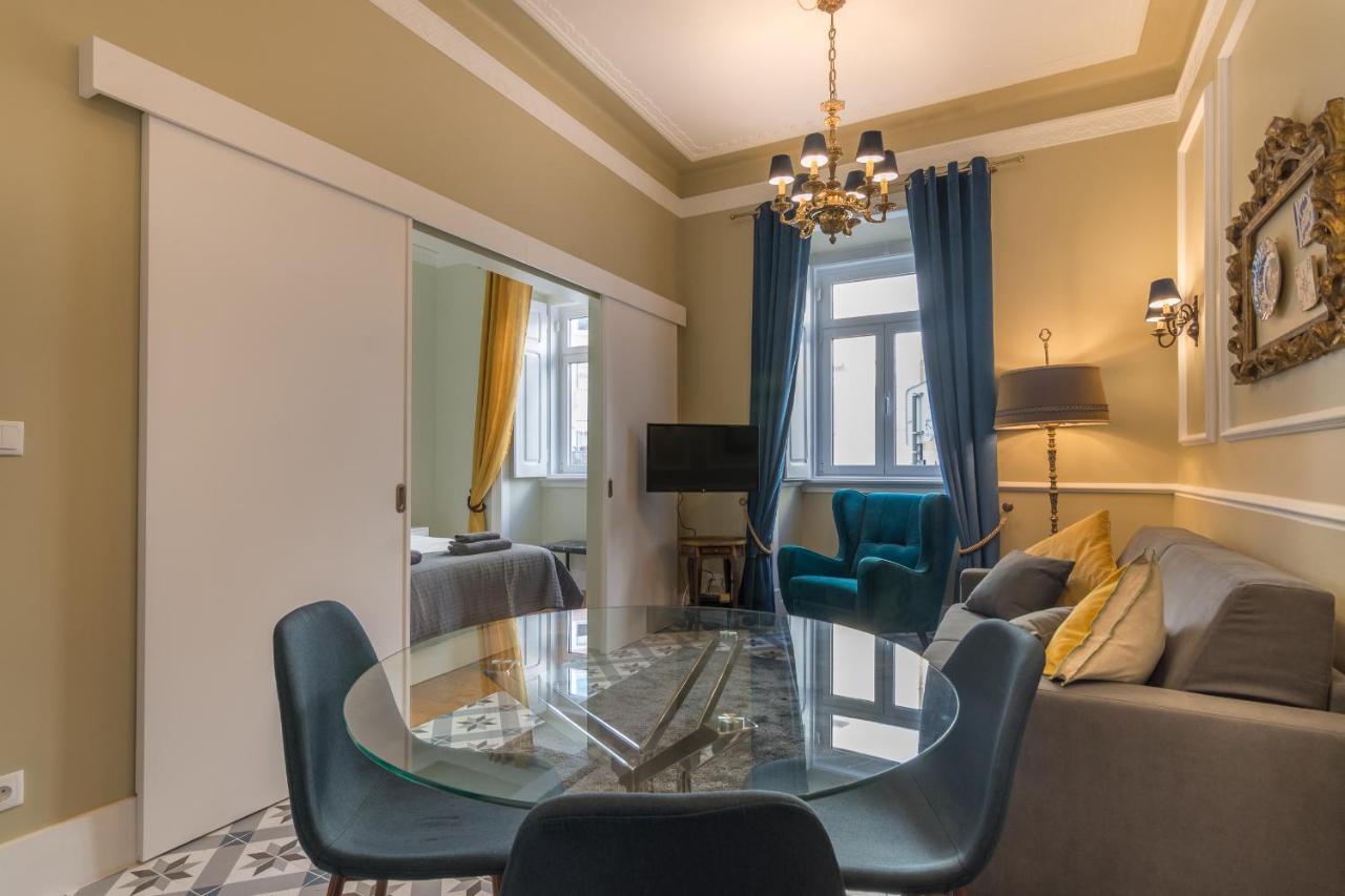Lisbon Garden Retreat Apartment Ngoại thất bức ảnh