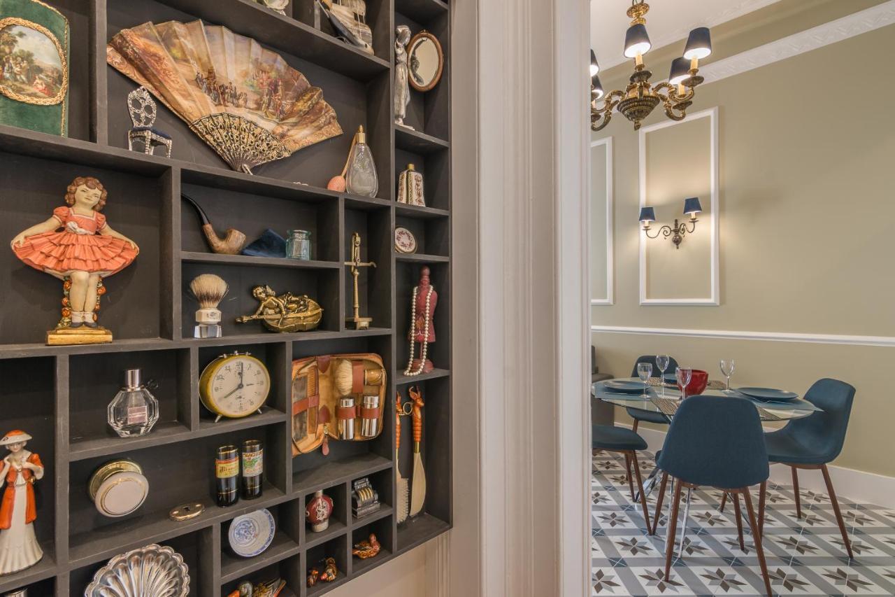 Lisbon Garden Retreat Apartment Ngoại thất bức ảnh
