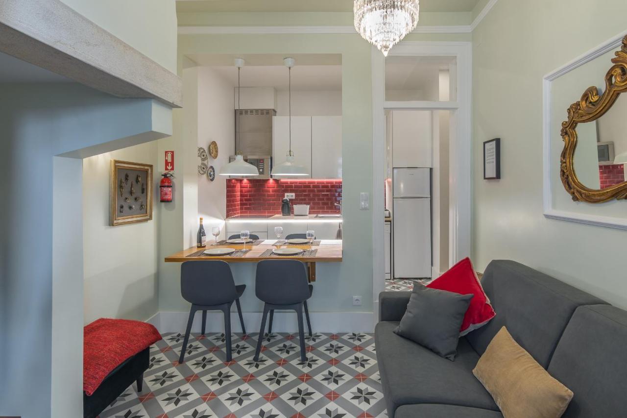 Lisbon Garden Retreat Apartment Ngoại thất bức ảnh
