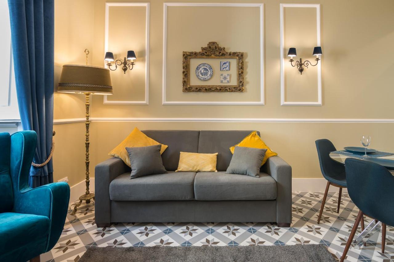 Lisbon Garden Retreat Apartment Ngoại thất bức ảnh